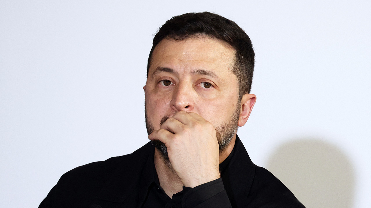 Zelensky picks a new PM as protests erupt over cabinet reshuffle