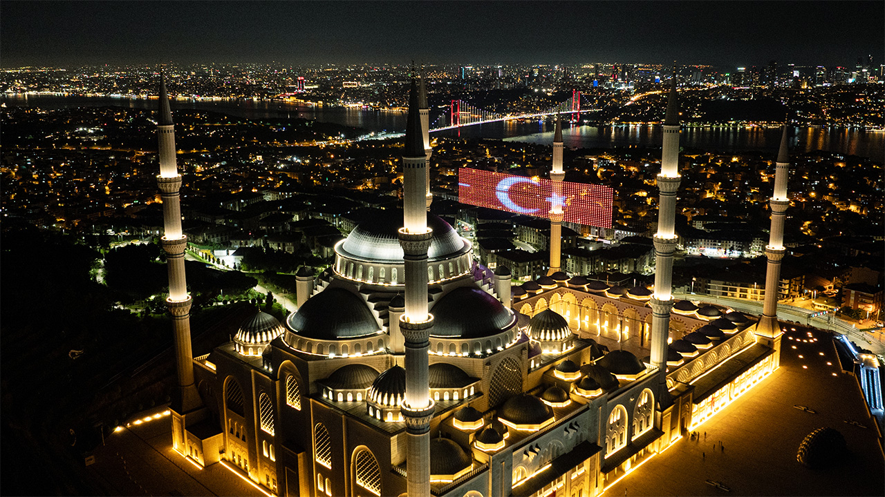 Change at the top in Ukraine and the 10-year anniversary of Turkey’s failed coup