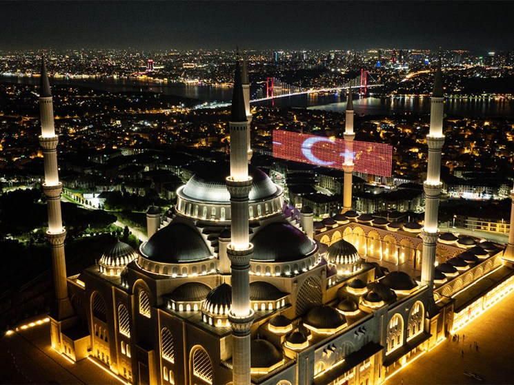 Change at the top in Ukraine and the 10-year anniversary of Turkey’s failed coup