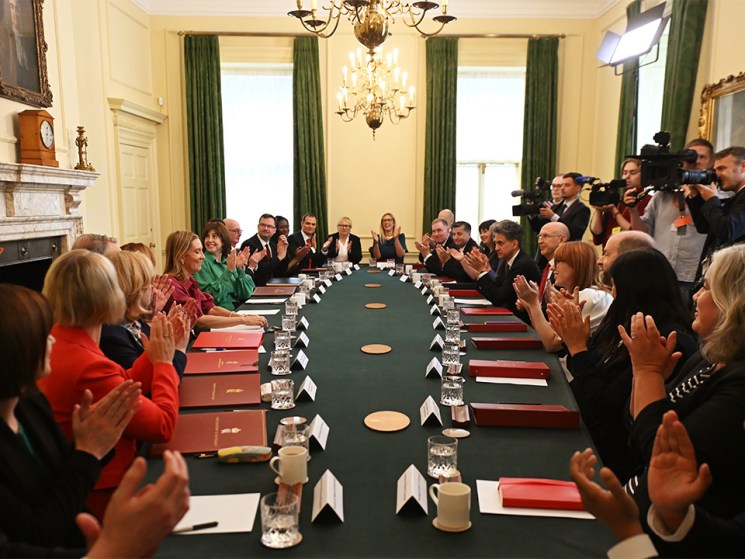 What UK prime minister Andy Burnham’s new cabinet tells us and the French far right shuns Elon Musk