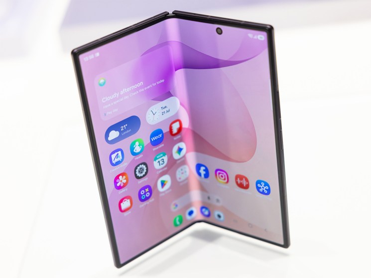 Samsung’s head of design on the Galaxy Z Fold 8 and the smartphone of the future