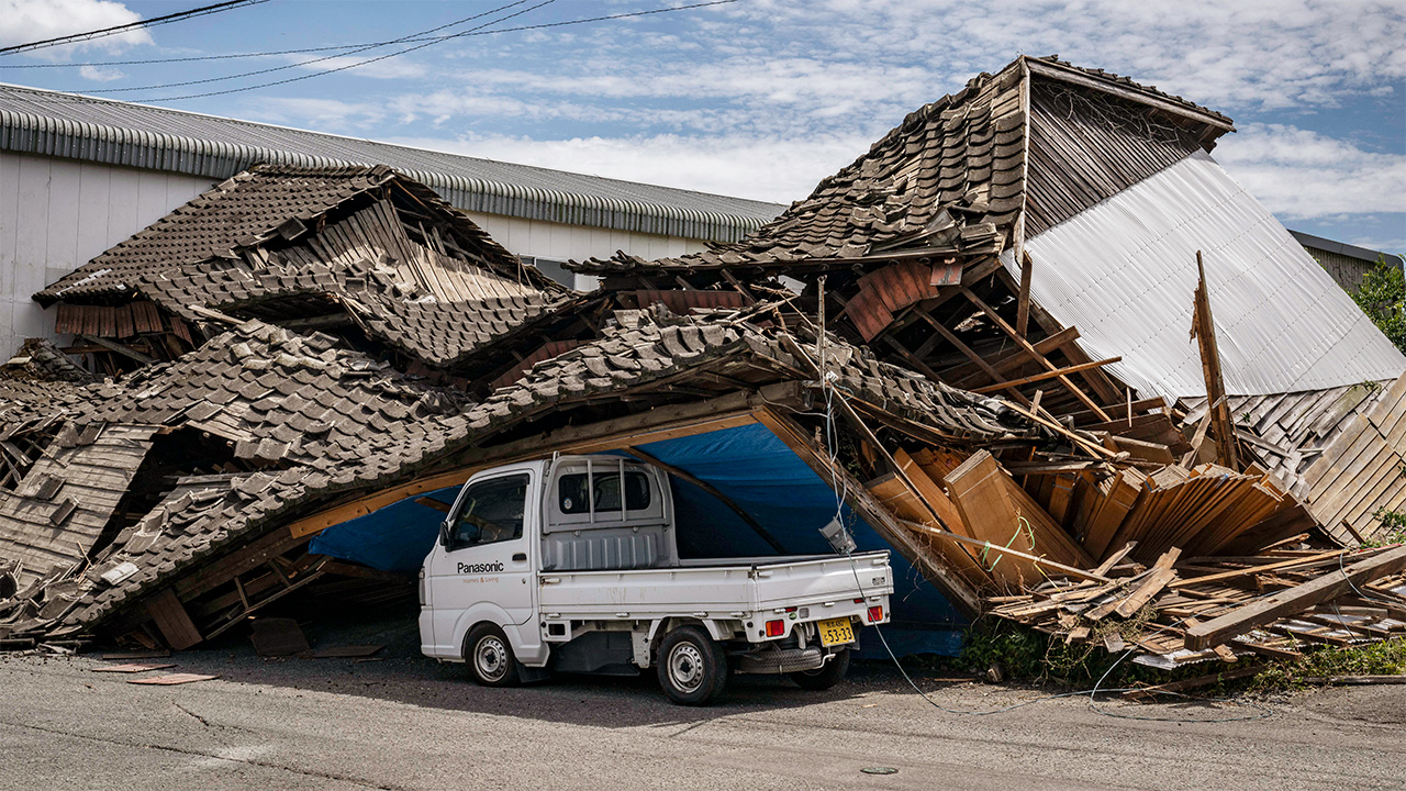 What Japan can teach the world about disaster preparedness? 