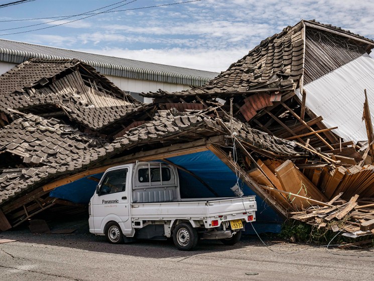 What Japan can teach the world about disaster preparedness? 