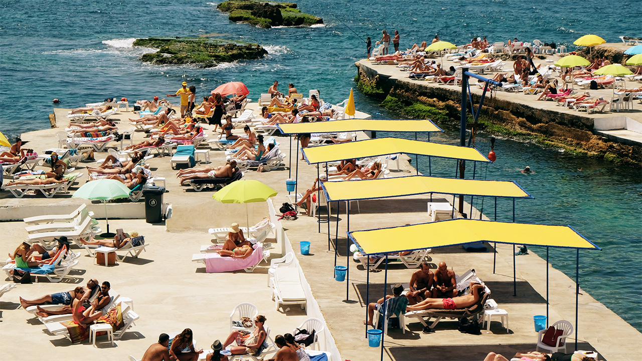 Tall Stories 516: Beirut’s Sporting Beach Club