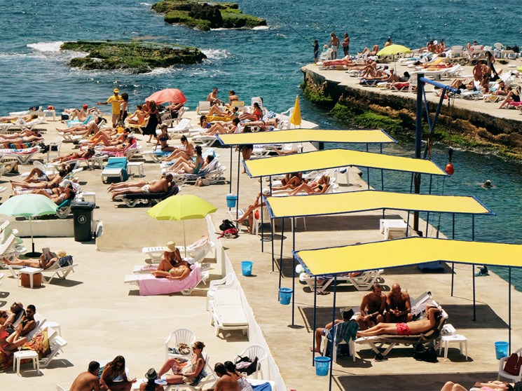 Tall Stories 516: Beirut’s Sporting Beach Club