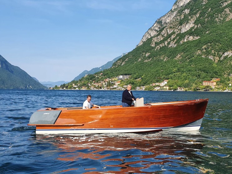 Nine boats to buoy your summer months as temperatures hit the high Cs
