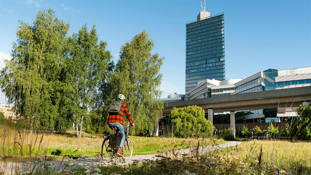 Designing for the future: how the technology sector impacts urban design