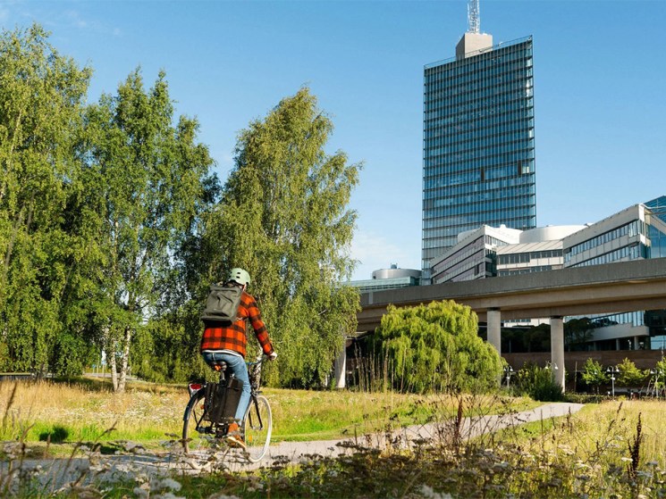 Designing for the future: how the technology sector impacts urban design