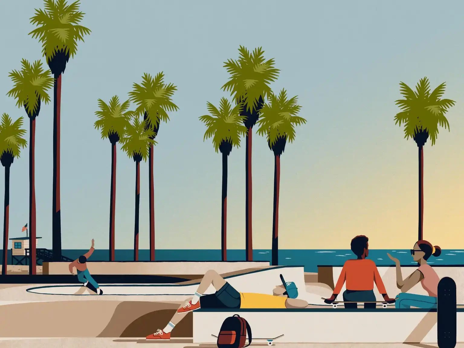 How a Los Angeles local created a Monocle guide to a city with no centre