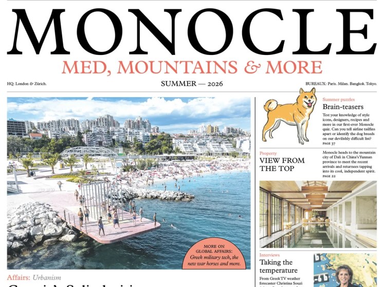 Med, Mountains and More paper