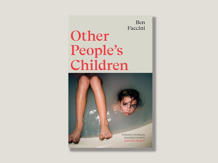 Ben Faccini on family, memory and fiction