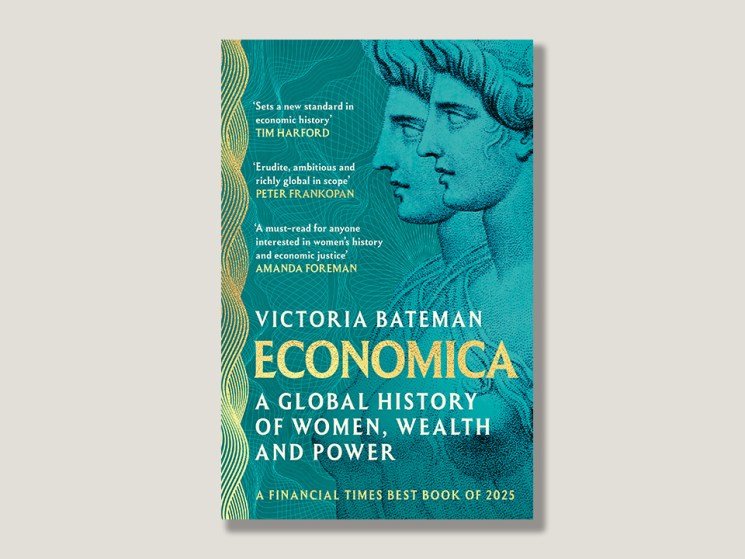 Victoria Bateman and the hidden economics of women