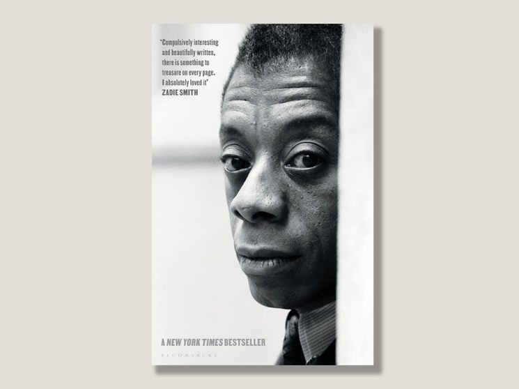 Nicholas Boggs and the legacy of James Baldwin