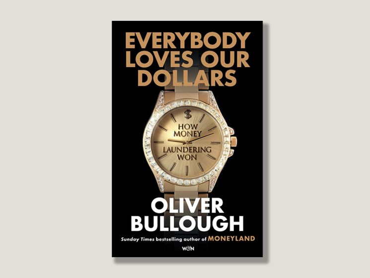 Oliver Bullough on financial secrecy, corruption and global power