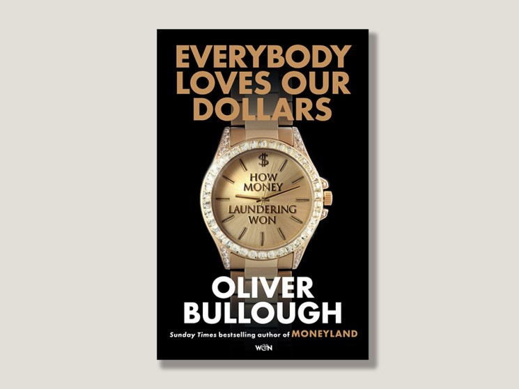 Oliver Bullough on financial secrecy, corruption and global power