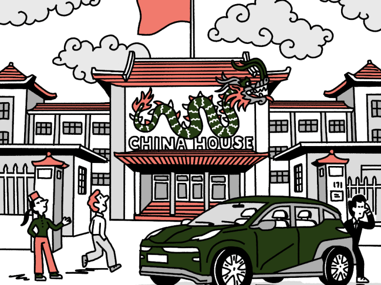 London needs a China House. Here are five reasons why