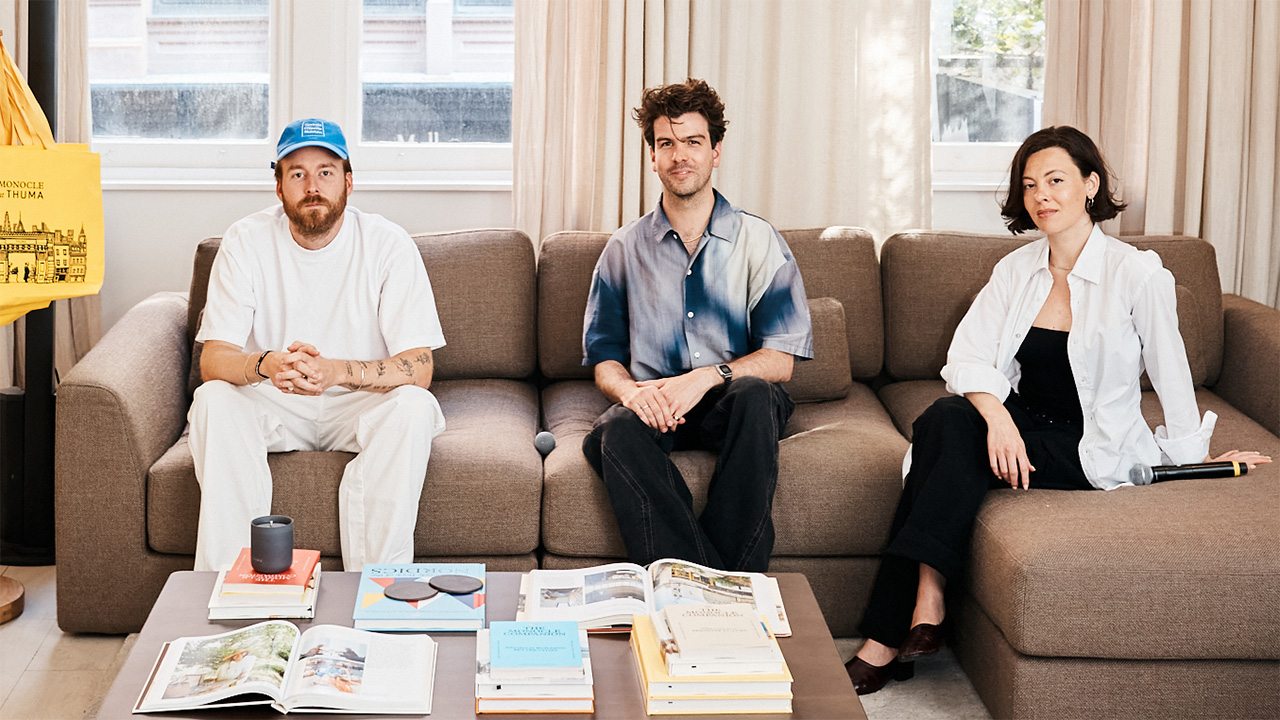 From house to home: Fernanda Canales, Thuma’s Alec Banks and the importance of ritual with Sophie Lou Jacobsen 