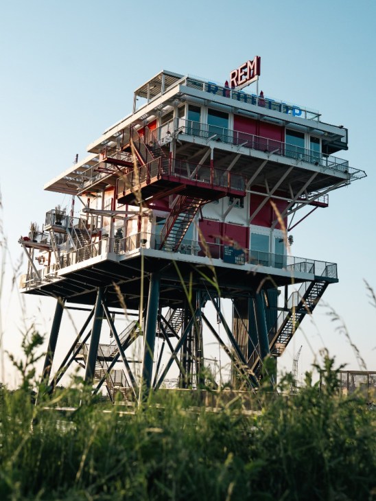 REM Eiland Amsterdam