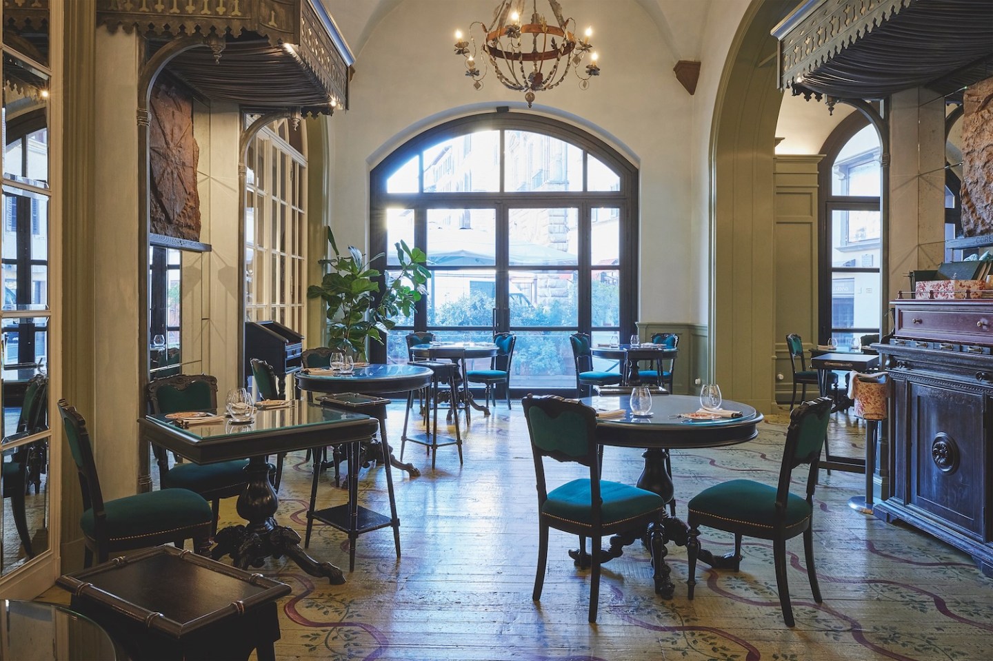 Gucci Osteria in Florence