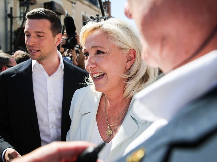 Explainer 525: You can’t keep a Le Pen down 