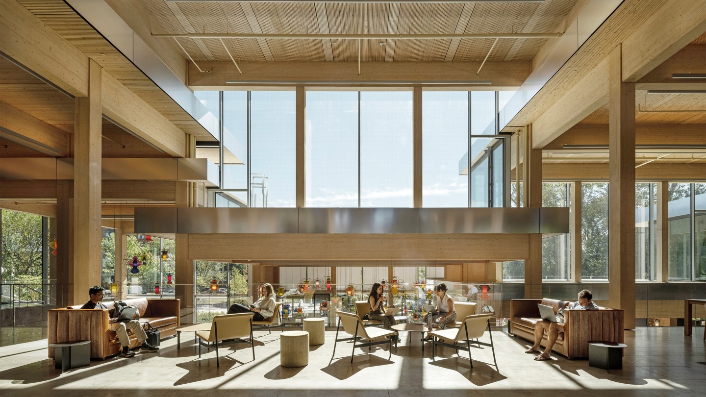 Room to grow: Impressive educational architecture in Finland, Austria and beyond