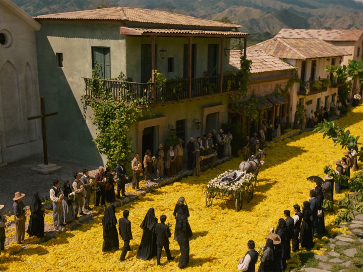 How Laura Mora adapted ‘One Hundred Years of Solitude’ for the silver screen