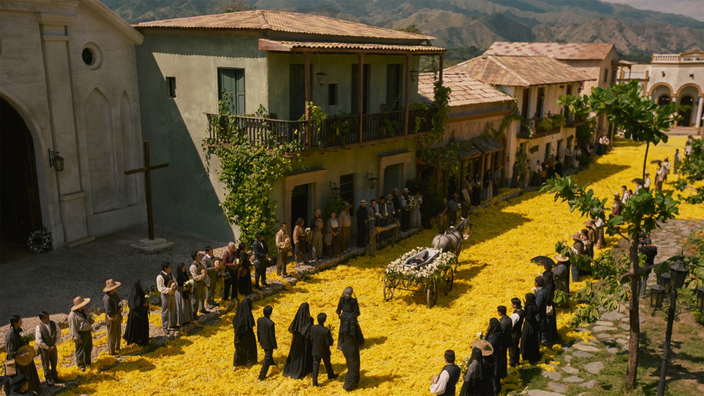 How Laura Mora adapted ‘One Hundred Years of Solitude’ for the silver screen