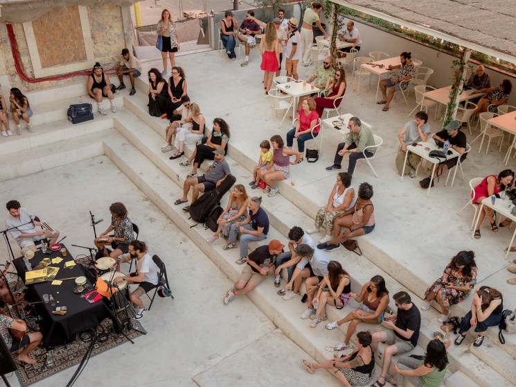 Lisbon’s Beato and Marvila neighbourhoods are finding new life as cultural hubs