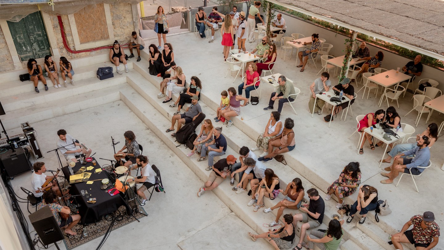 Lisbon’s Beato and Marvila neighbourhoods are finding new life as cultural hubs