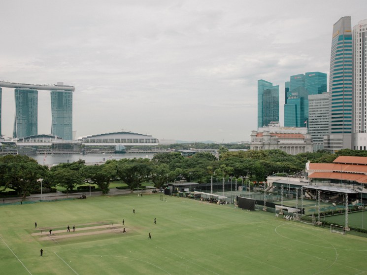 Landmark innings: How the Singapore Cricket Club has been bowling over its members for almost 175 years