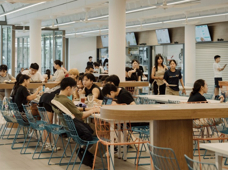 The secret sauce to Singapore’s clever population? A push for creativity and curiosity