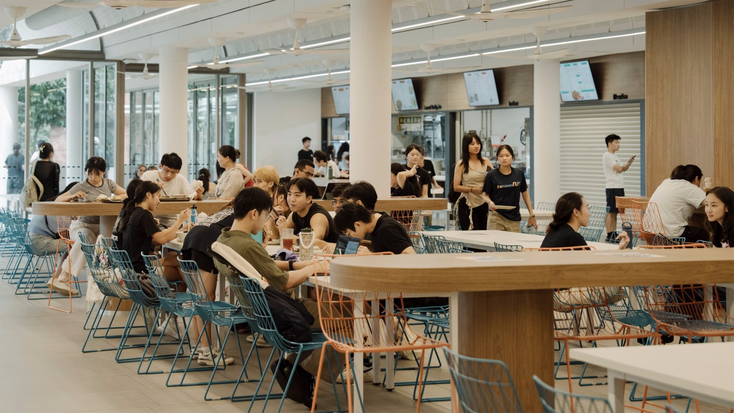 The secret sauce to Singapore’s clever population? A push for creativity and curiosity