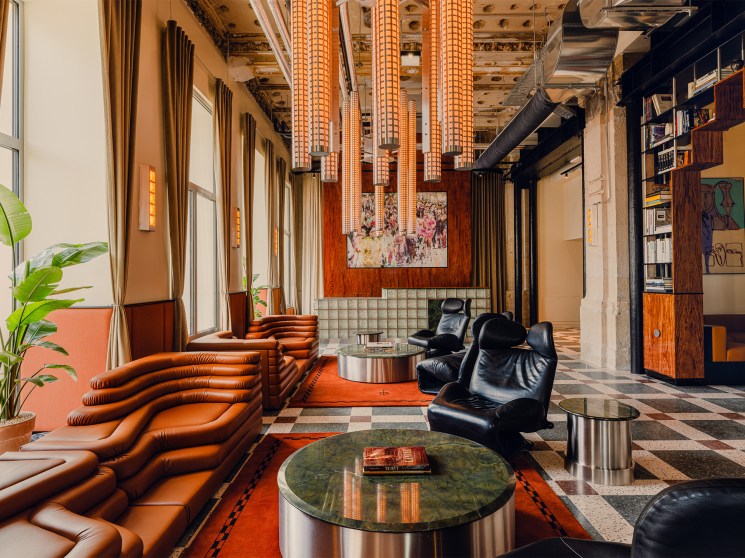 Great escapes: Four new hotels worth knowing in Chianti, Vienna, Fort Lauderdale and Rome