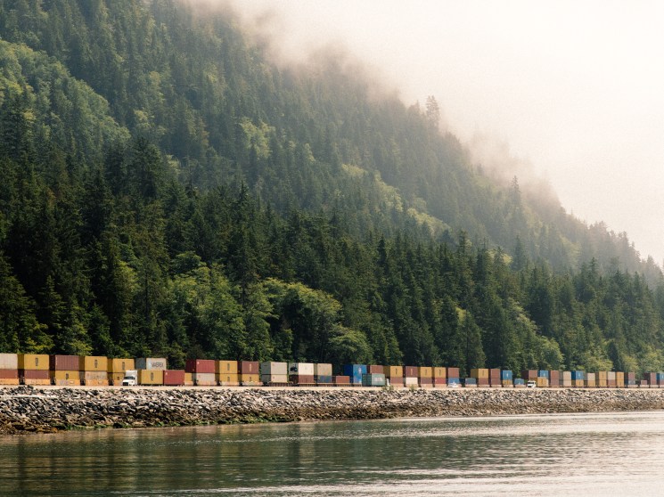 How Prince Rupert became central to Canada dodging a trade-war bullet