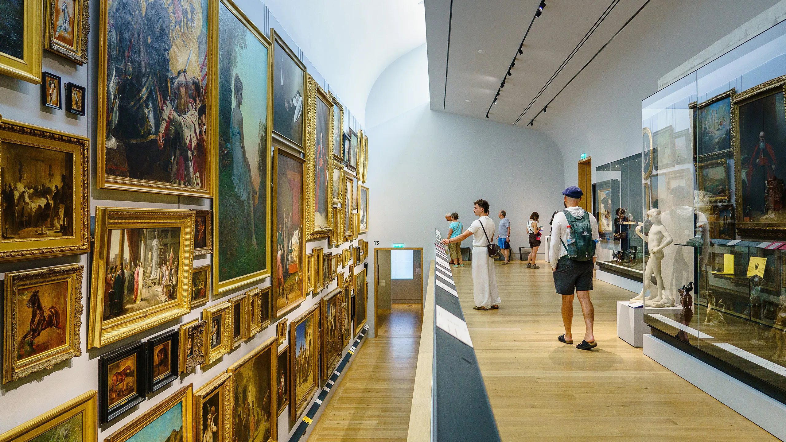 The Musée Bonnat-Helleu: the 'little louvre' with big ambitions