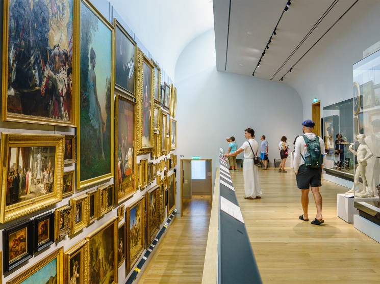  The Basque art museum with big ambitions
