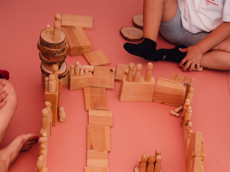 Can good design support learning? A Catalonian kindergarten is trying to find out