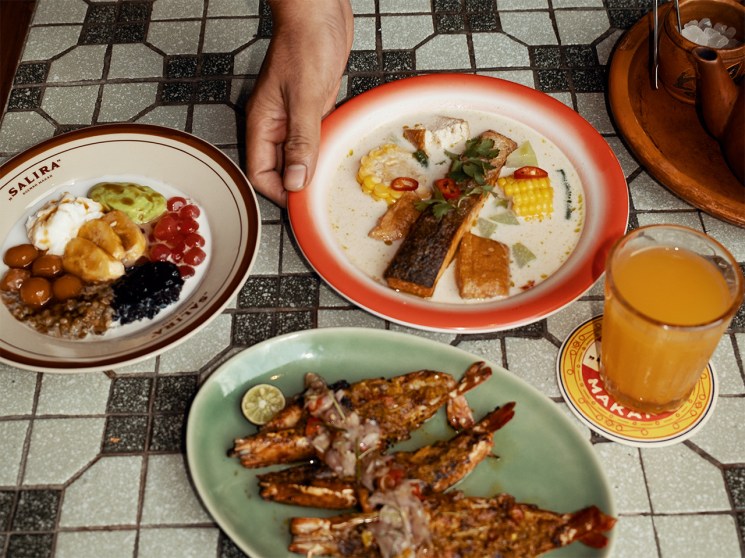 Back to the basics: Salira brings Indonesian comfort food to Jakarta’s top table