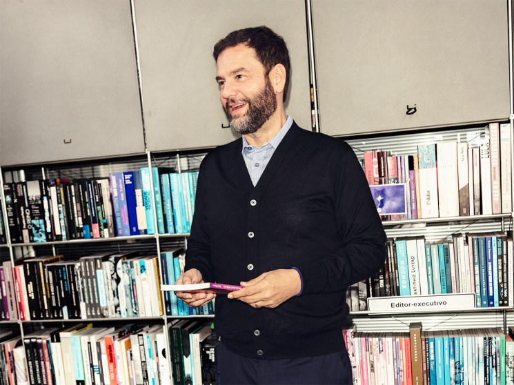 ‘We can’t make a newspaper for people with heart problems’: Folha de São Paulo defends independent journalism