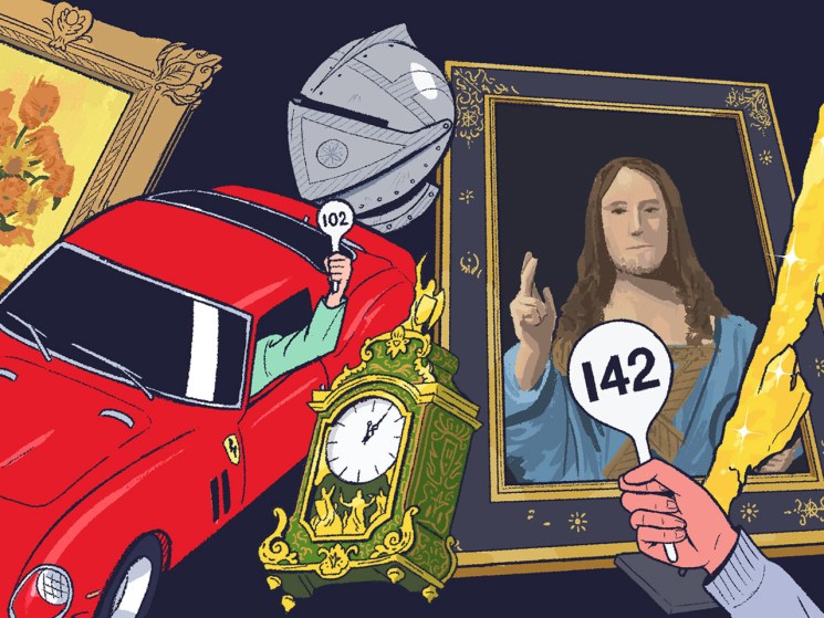 How the art world repackaged ‘cross-category collecting’ as a clever new trend