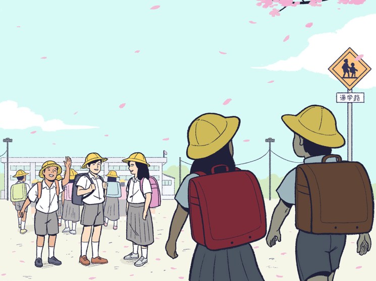 How Japan’s schools teach life lessons beyond the classroom