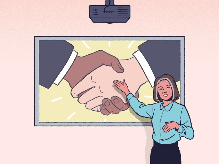 The smarter AI becomes, the more crucial people skills will be