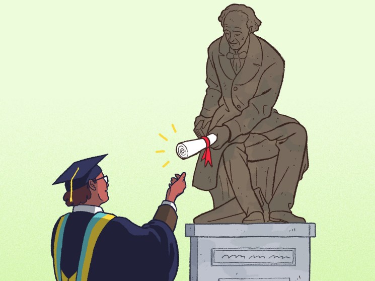 If education is only about earning, what happens to learning?