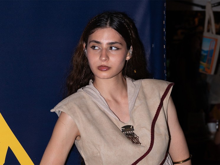 Palestinian-Italian singer Tära, the queen of Arab’n’B