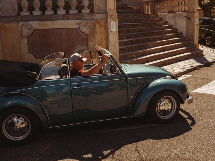 A playlist for long drives: 25 songs to keep your next road trip in tune and on track