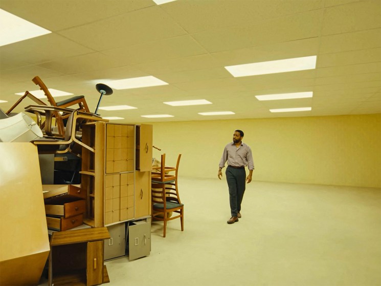 Backrooms film