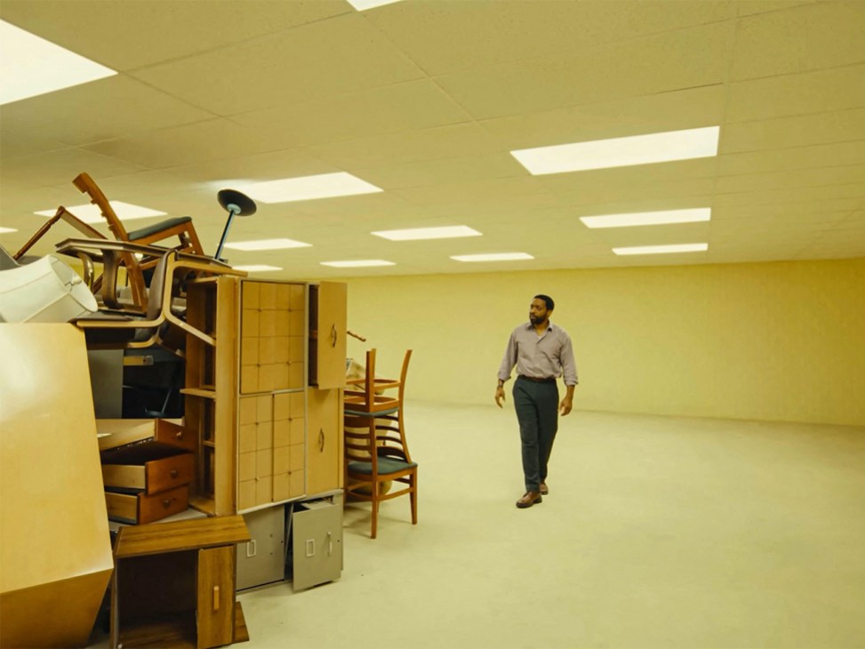 Backrooms film