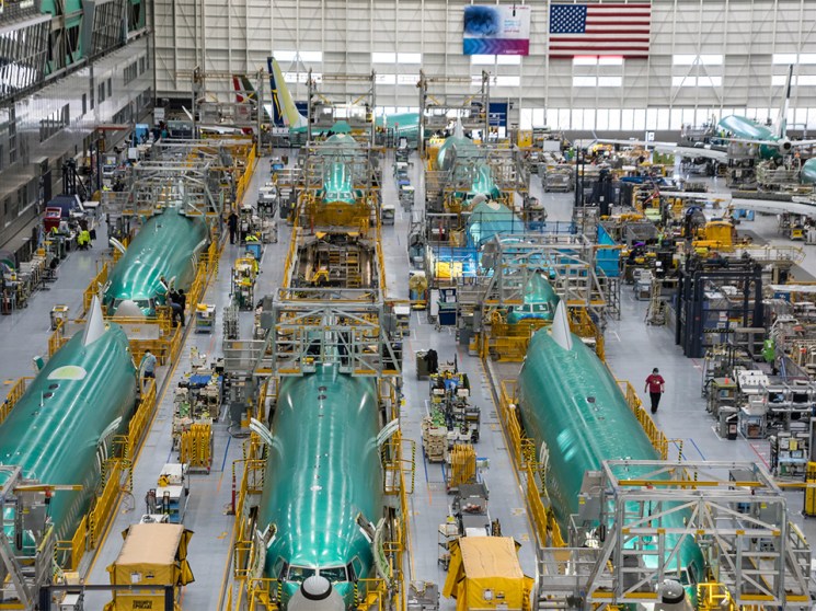 Boeing’s 737 Max 7 finally gets certification from FAA