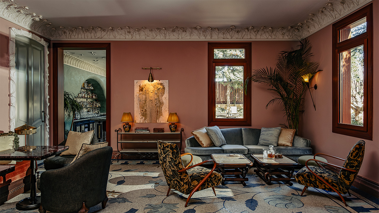 Linda Boronkay on designing for the soul. Plus: late-night kebabs get a chic makeover