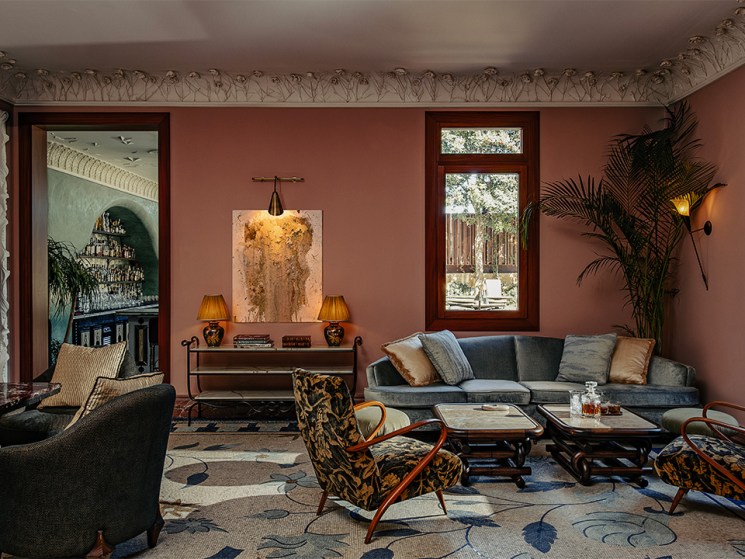 Linda Boronkay on designing for the soul. Plus: late-night kebabs get a chic makeover